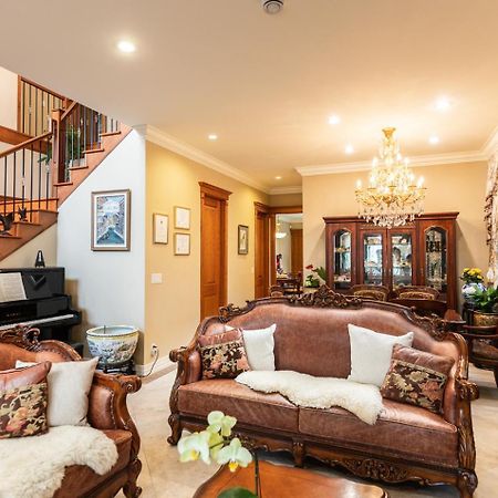 An Yang House Apartment เบิร์นนาบี ภายนอก รูปภาพ