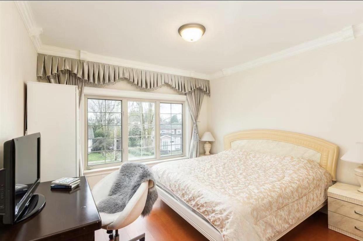 An Yang House Apartment เบิร์นนาบี ภายนอก รูปภาพ
