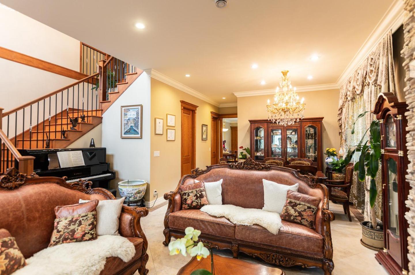 An Yang House Apartment เบิร์นนาบี ภายนอก รูปภาพ